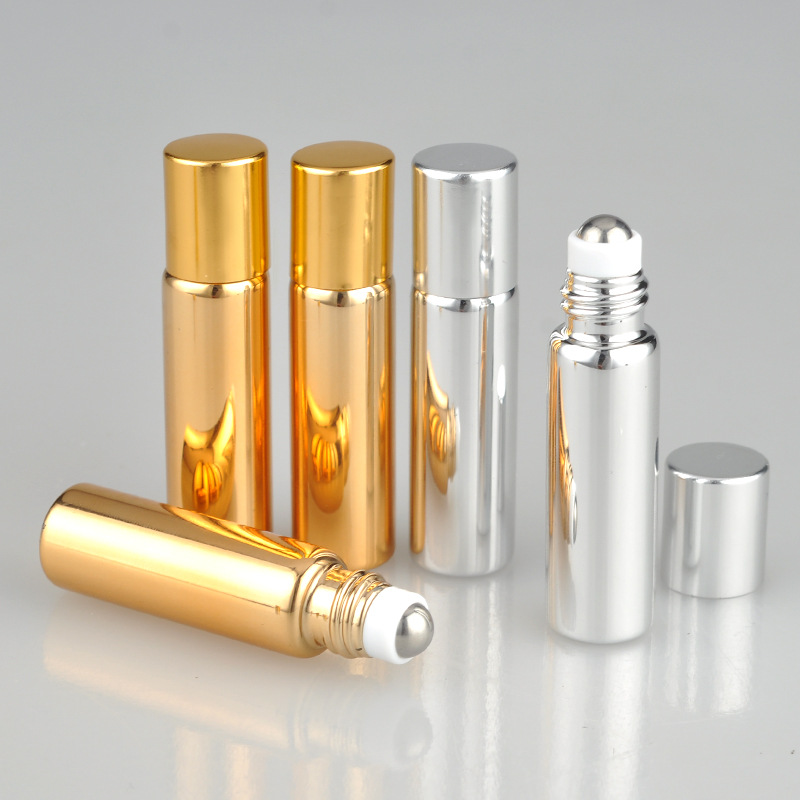 Perfume Fragrance Book - 3-5PCS 5/10ml Essential Oil Bottle Roll