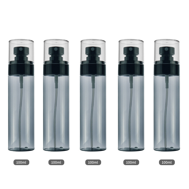 Perfume Fragrance Book - 3/5Pcs Ultra Fine Atomizer Spray Bottles