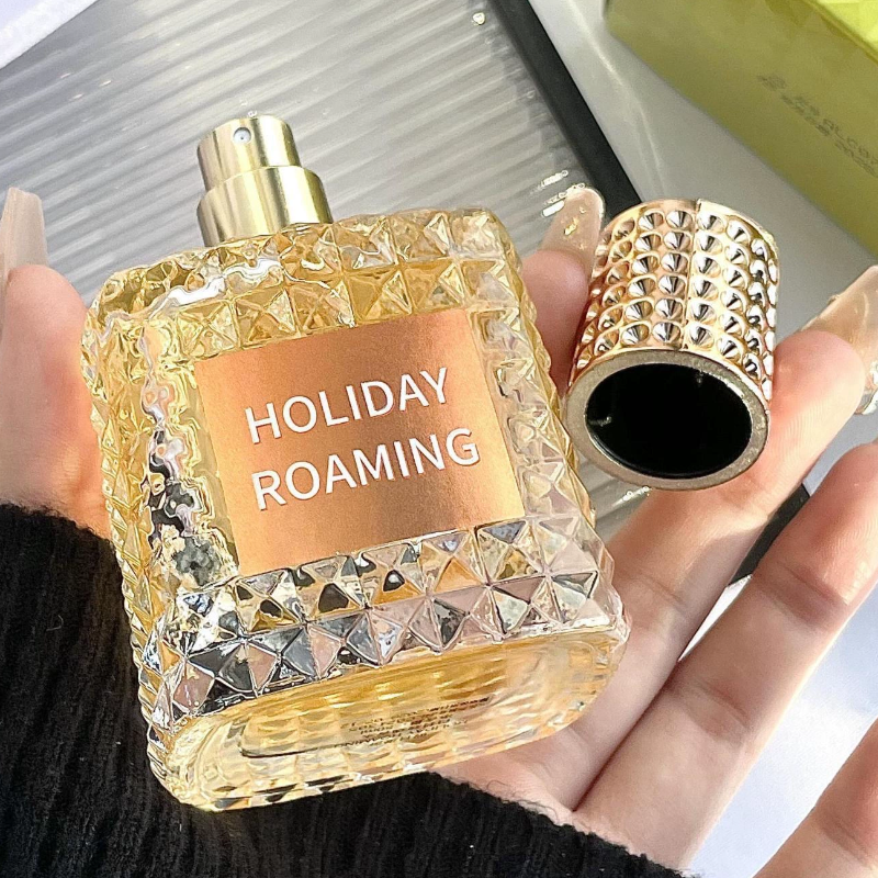 Perfume Fragrance For Girls - French Brand Rivet Perfume Women's Natural