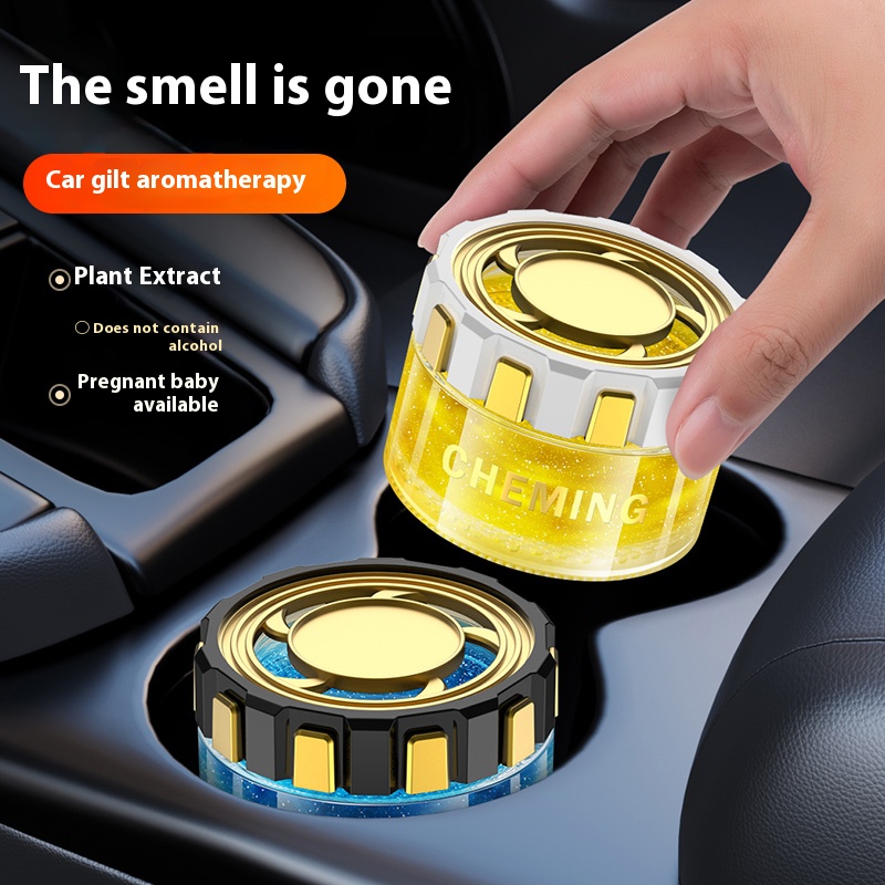 Perfume Fragrance Holder - Car perfume cup holder Car Aromatherapy