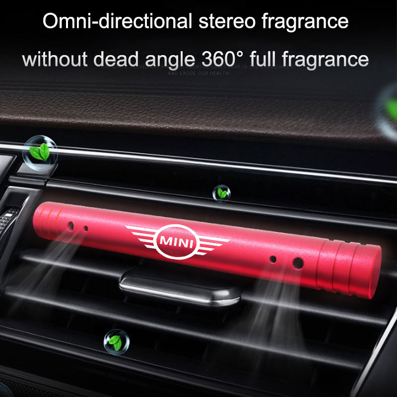 Fragrance Perfume R60 - Car Air Vent Perfume Air Freshener