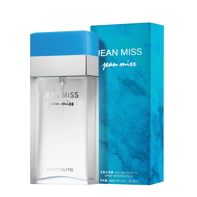 Perfume Fragrance For Women - JEAN MISS Brand Perfume For Woman