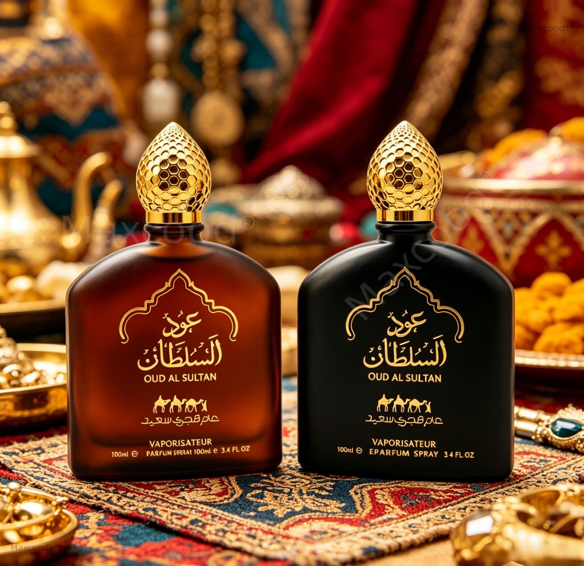 Perfume Long Fragrance - Men arabian Perfume 3.4fl.oz Fruity Long