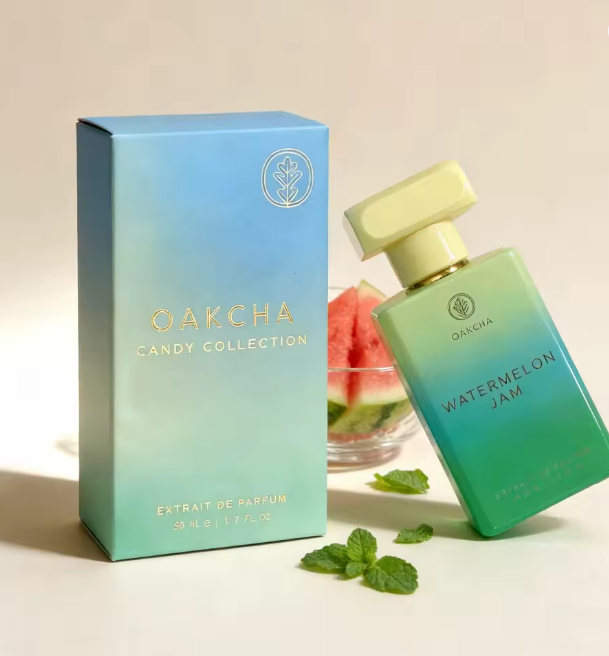 Perfume And Fragrance - OAKCHA neutral perfume, pink sweet fragrance