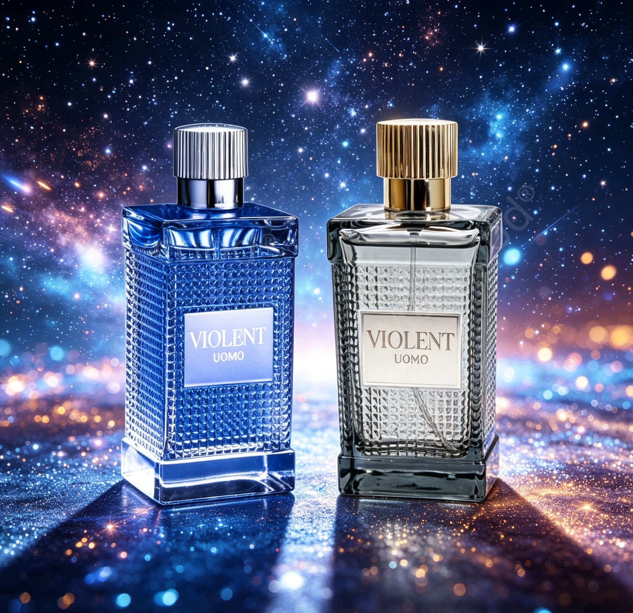 Perfume Fragrance Gift Set - Maxcood A 3.4fl.oz Citrus Men Perfume
