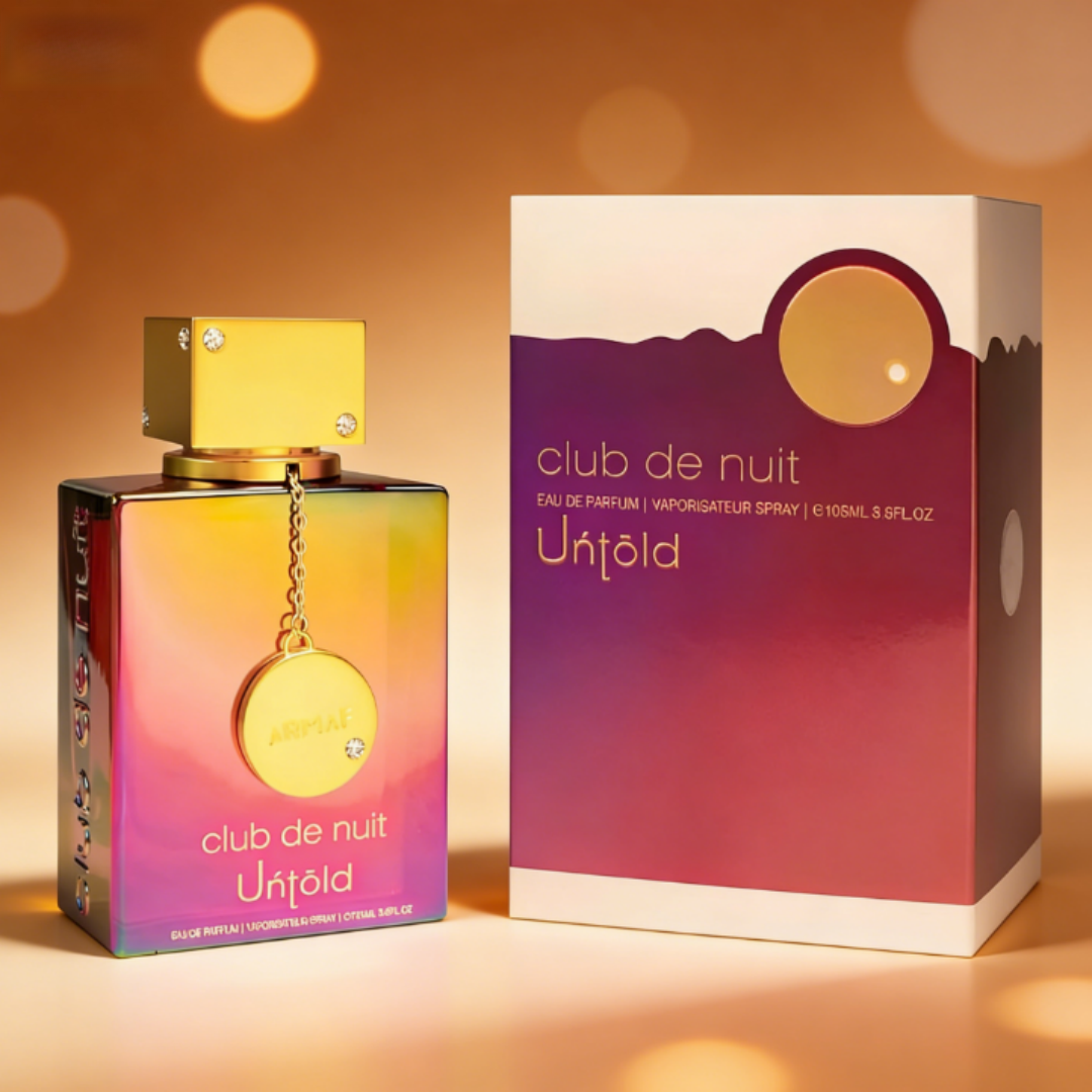 Fragrance Perfume Spray - High Quality Arab Perfumes Woman Man