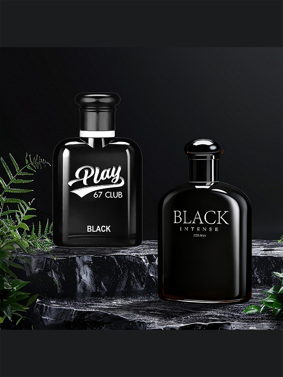 Perfume Fragrance Gift Set - 2PACK/200ML Men's Cologne Set | Aromatic