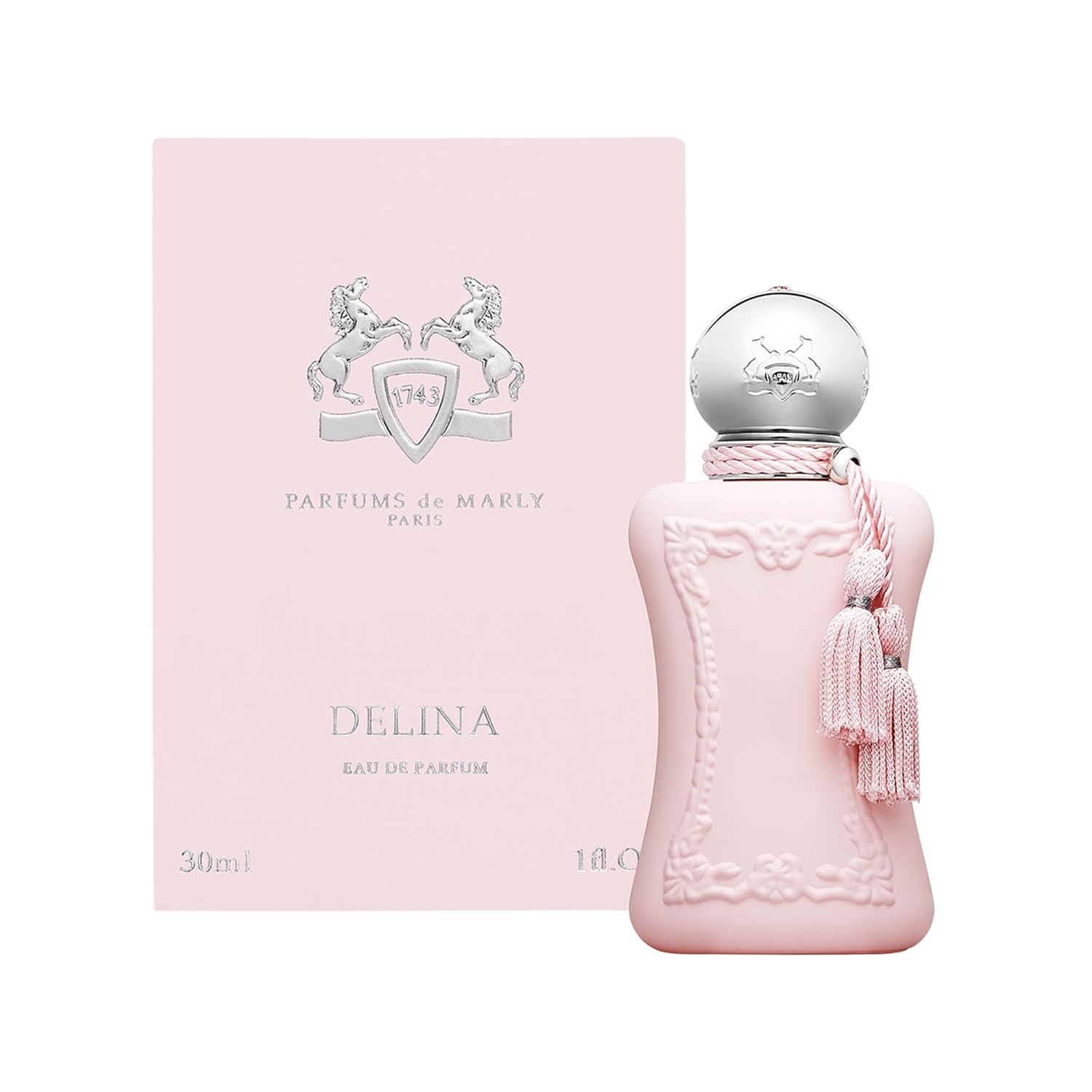 Perfume Fragrance For Women - French Royal Collection Delina Exclusif Layton