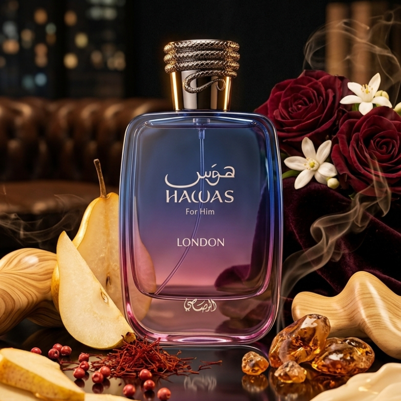 Perfume Long Fragrance - Long Lasting Unisex Eau De Parfum