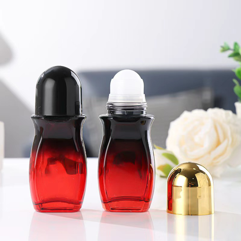 Attar Oil Roll On - 30/50ml large roll-on essential oil bottles,
