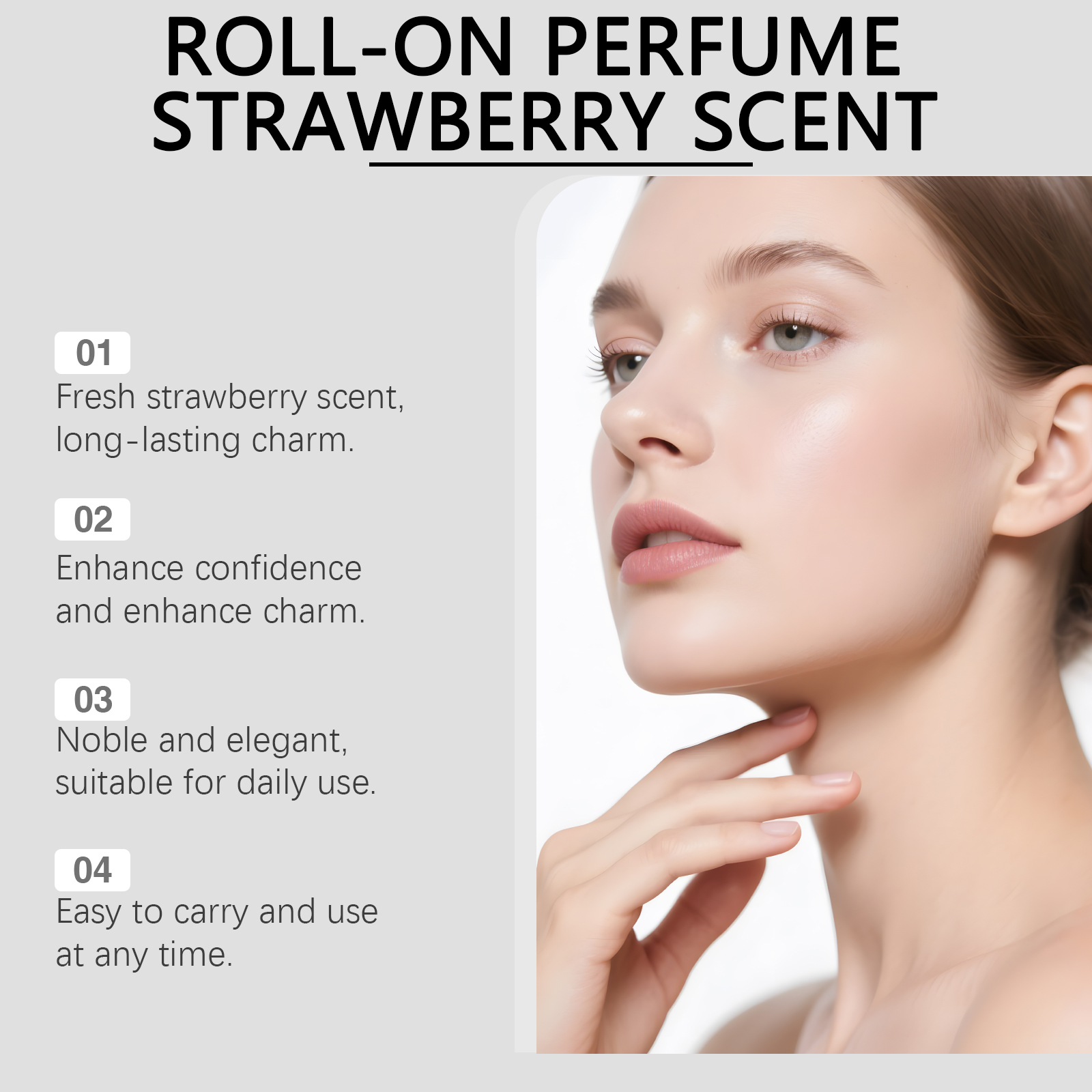 Strawberry Candy Sweet Fragran - Fragrance Perfume Spray recensie en prijs