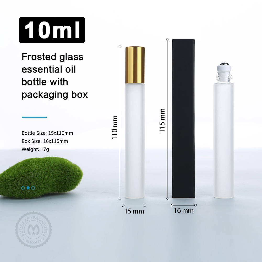 50/100Pcs 10ml Exquisite Porta - Attar Oil Roll On recensie en prijs