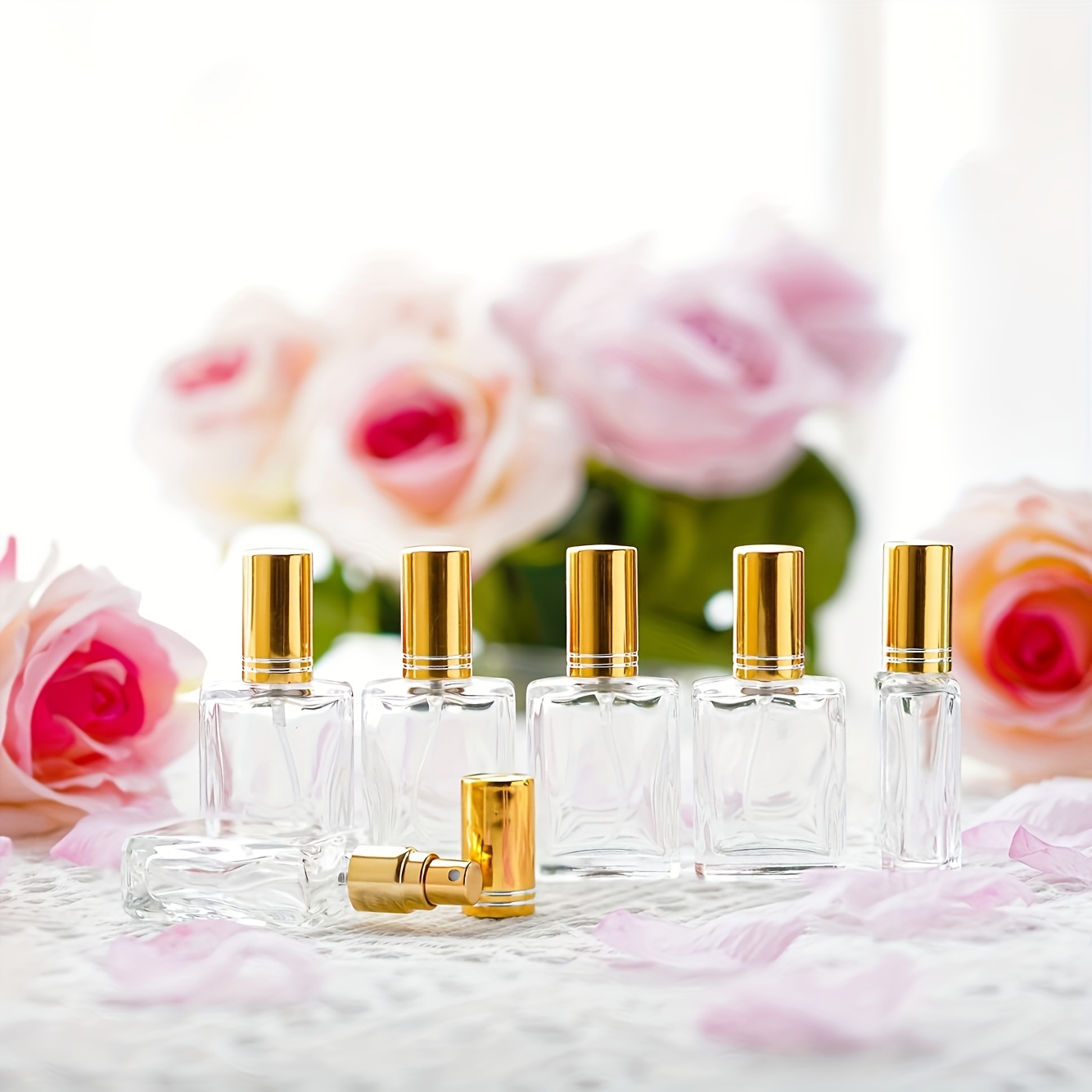 12pcs+6 accessories 15ml trans - Perfume Fragrance Book recensie en prijs