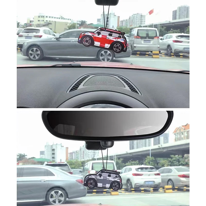 1Pcs Car Decoration Pendant Or - Fragrance Perfume R60 recensie en prijs