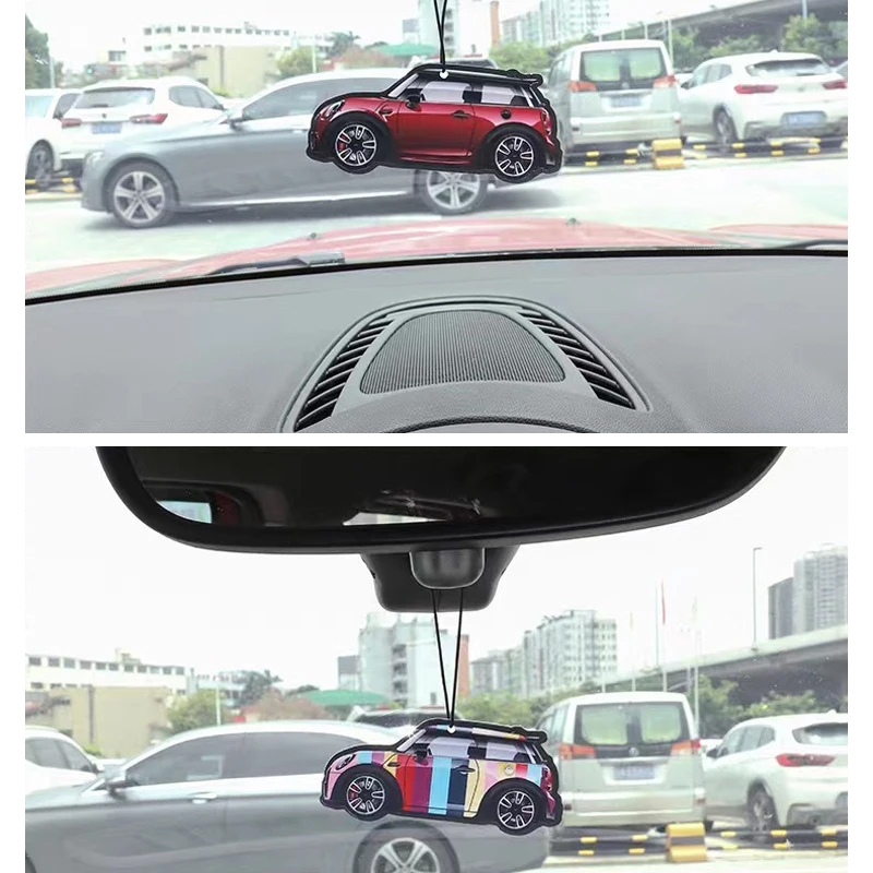1Pcs Car Decoration Pendant Or - Fragrance Perfume R60 recensie en prijs
