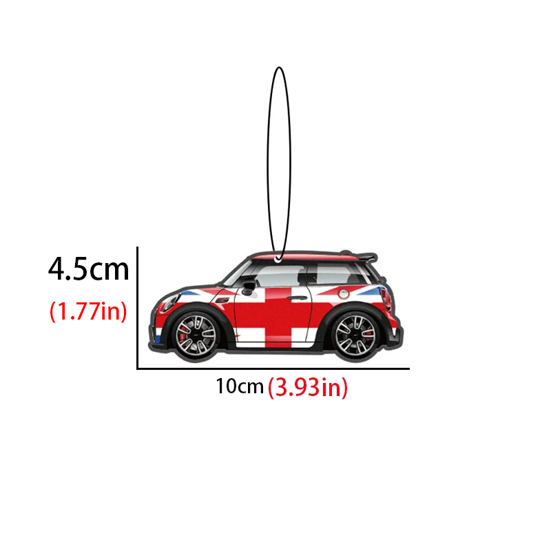 1Pcs Car Decoration Pendant Or - Fragrance Perfume R60 recensie en prijs