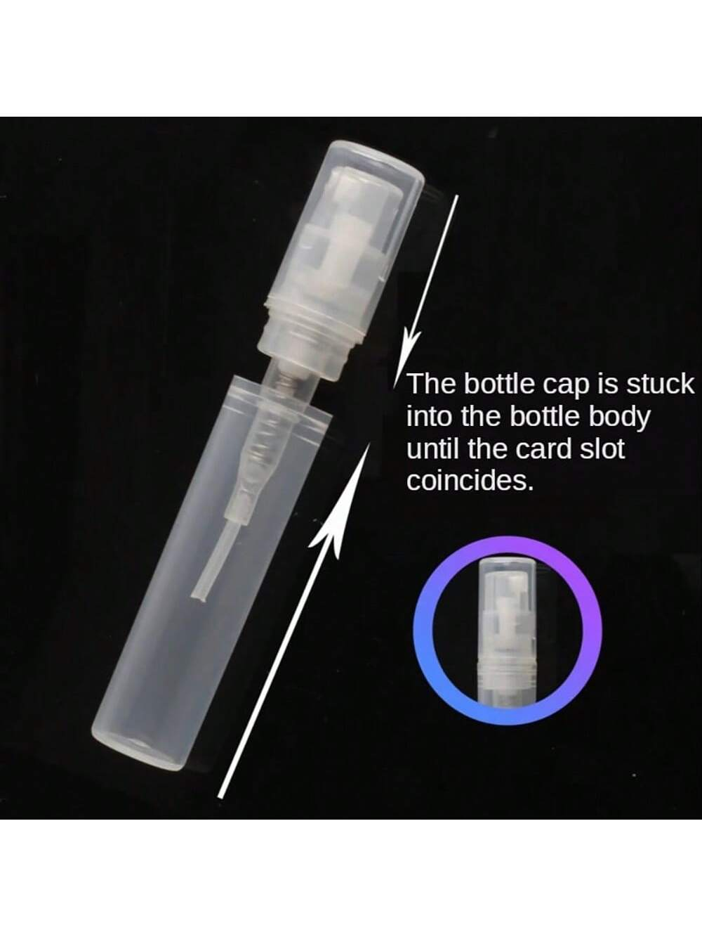 50/100/batch 2ml3ml5ml plastic - Perfume Fragrance Book recensie en prijs