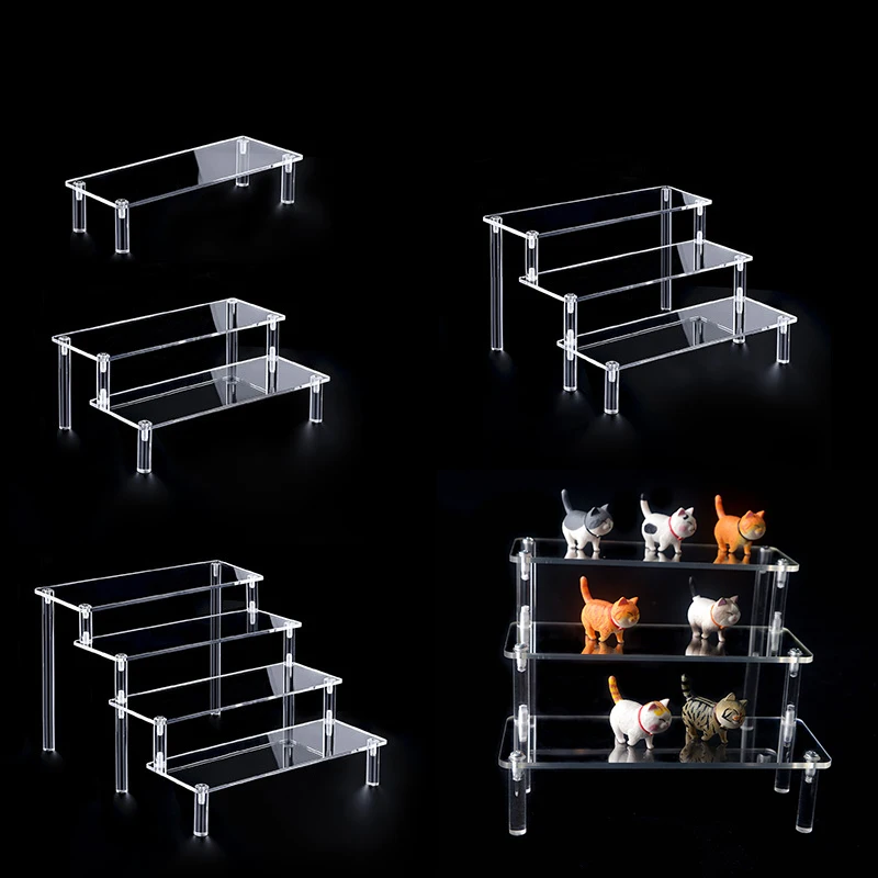 1-4 Layers Acrylic Display Sta - Perfume Fragrance Holder recensie en prijs