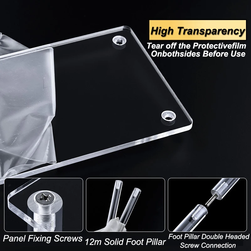 1-4 Layers Acrylic Display Sta - Perfume Fragrance Holder recensie en prijs