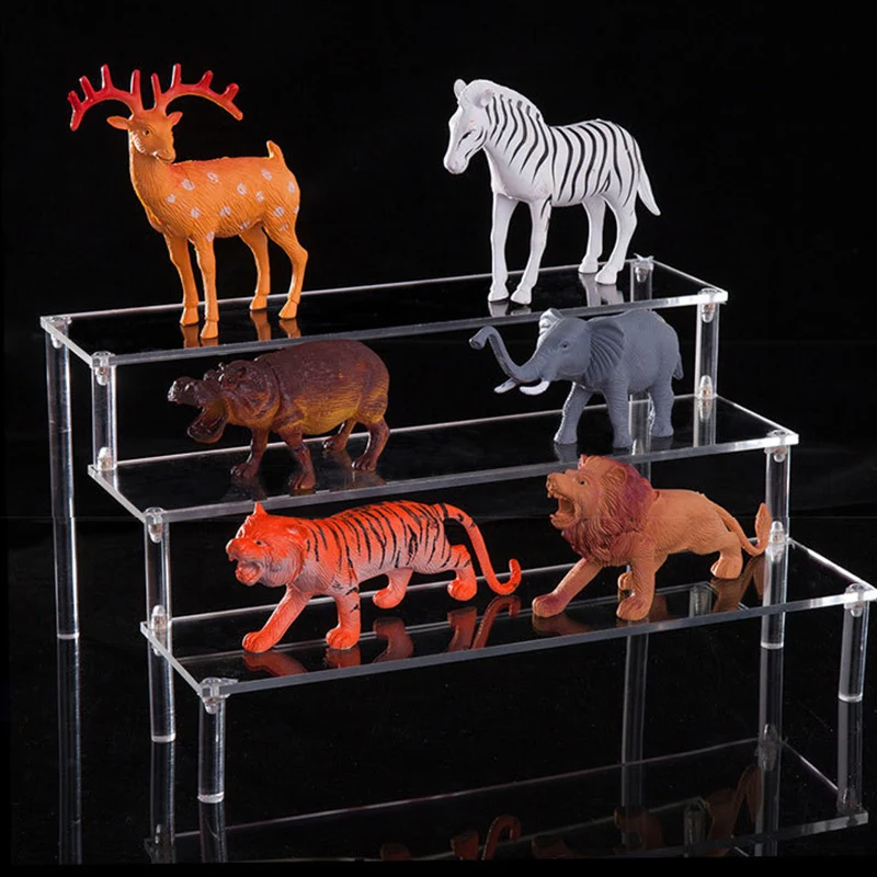 1-4 Layers Acrylic Display Sta - Perfume Fragrance Holder recensie en prijs