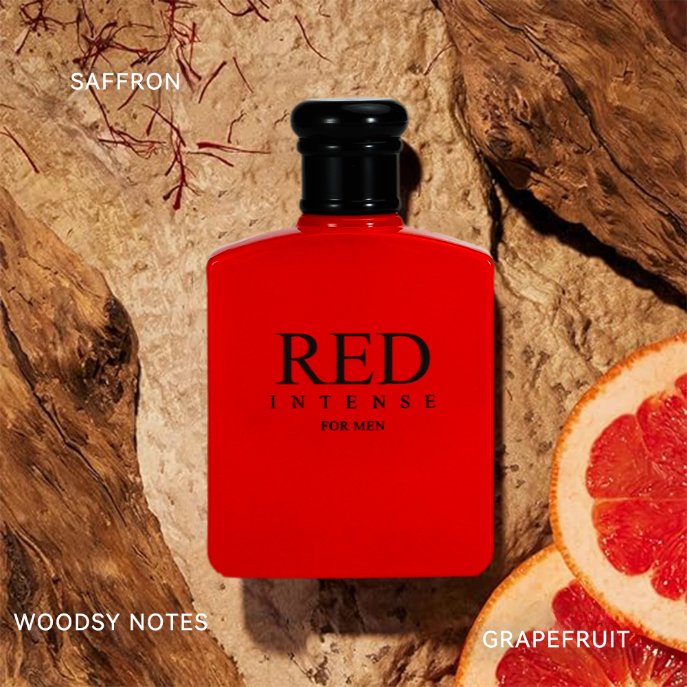 RED CHARM Eau de Parfum Spray  - Fragrance Perfume Spray recensie en prijs