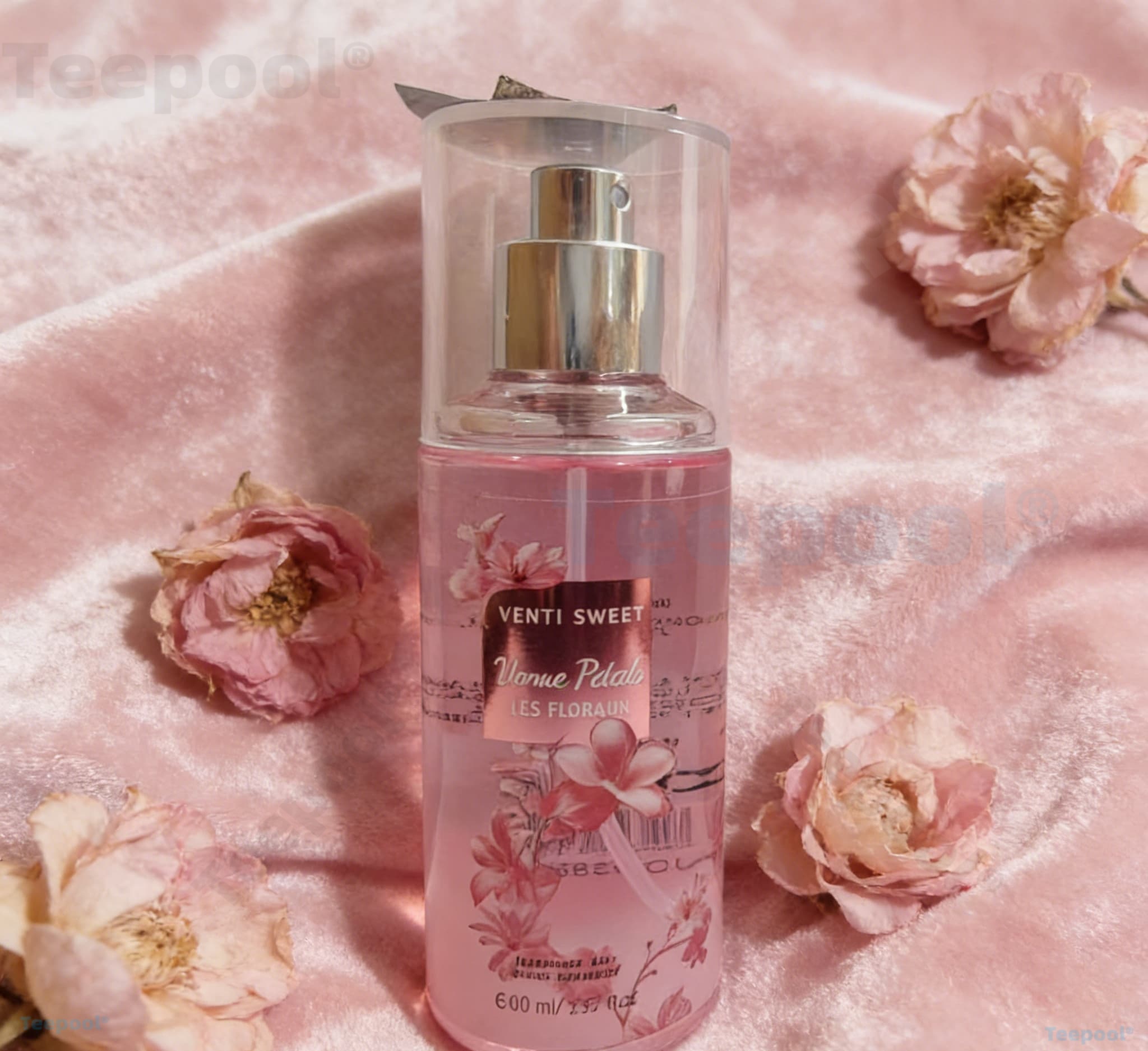 Teepoolperfume/fragrance，alcoh - Perfume Long Fragrance recensie en prijs
