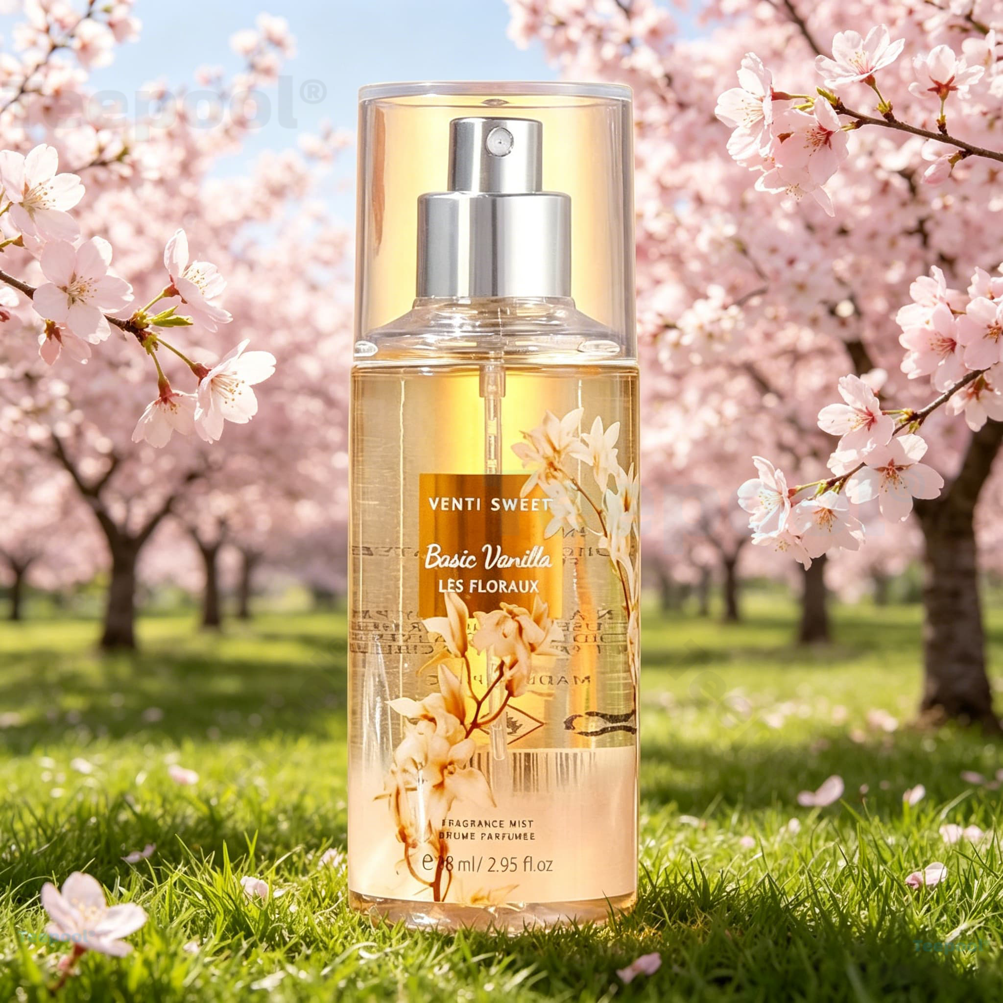 Teepoolperfume/fragrance，alcoh - Perfume Long Fragrance recensie en prijs