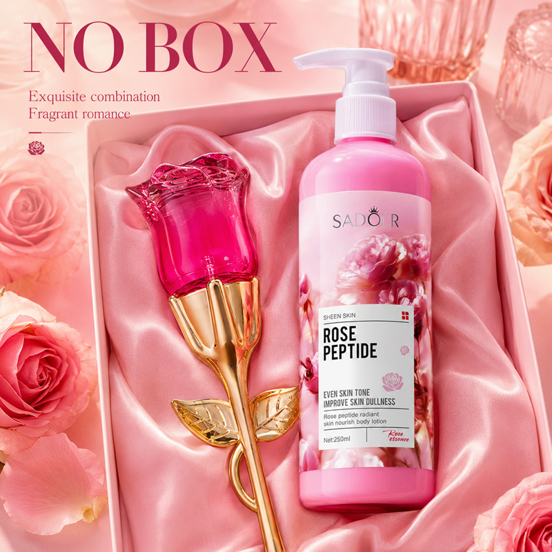 Rose Perfume & Body Lotion Set - Perfume Fragrance Gift Set recensie en prijs