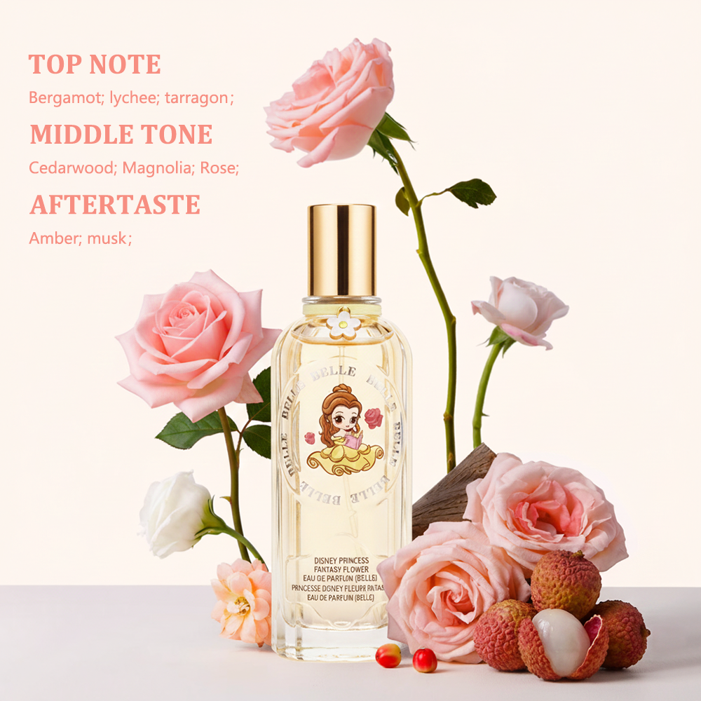 MINISO & DISNEY BELLE Women Pe - Perfume Fragrance For Girls recensie en prijs