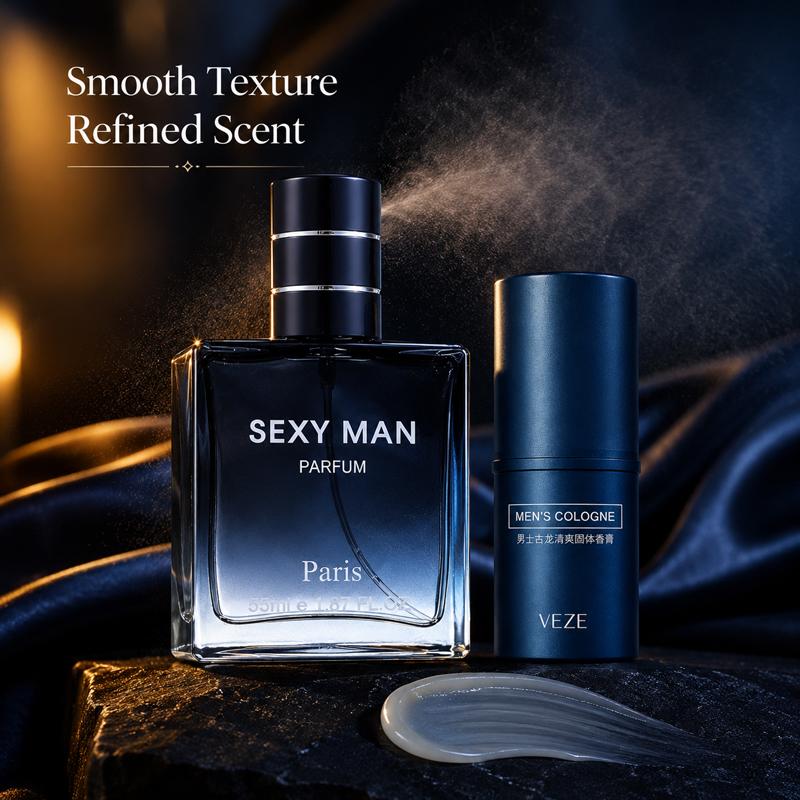 Men’s Perfume Set 2-in-1 Spray - Perfume Fragrance Gift Set recensie en prijs