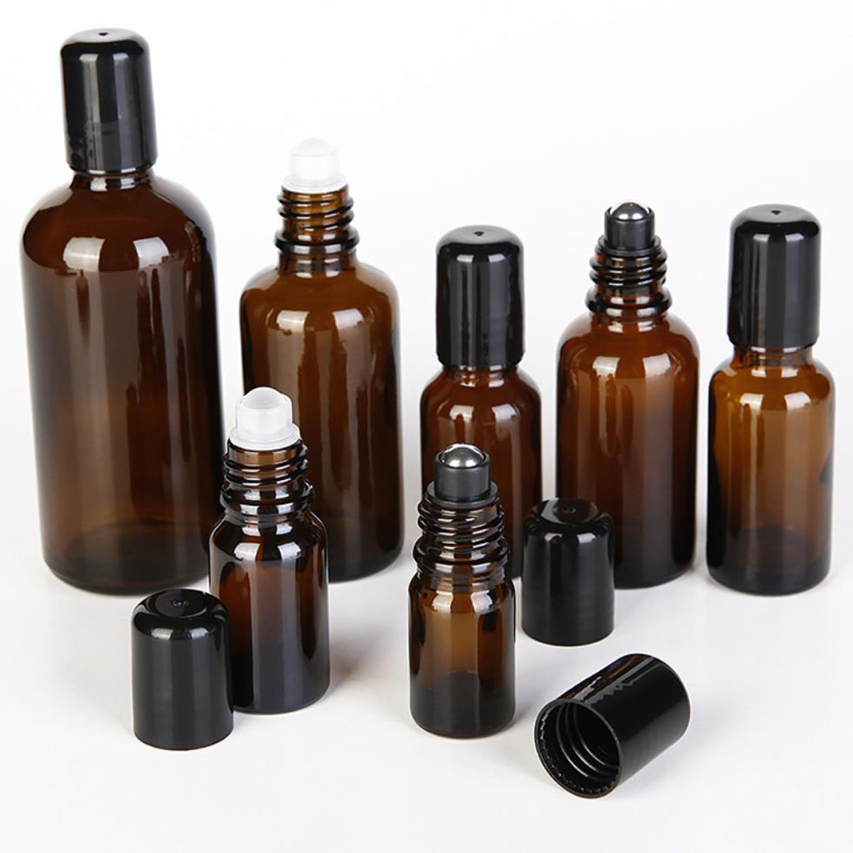5/10/15/30/50/100ml Amber Thic - Attar Oil Roll On recensie en prijs