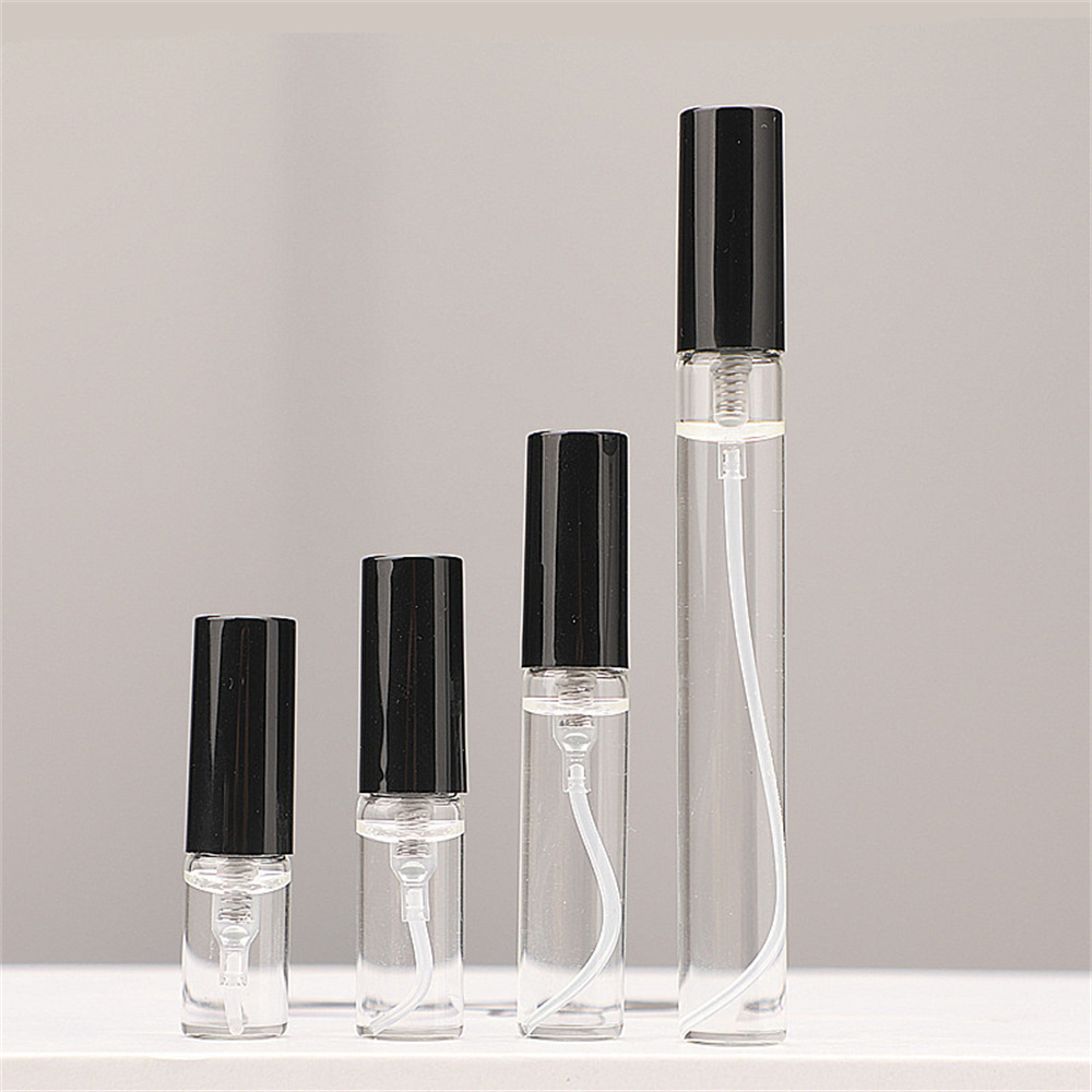 5PCS 2ML/3ML/5ML/10ML Portable - Perfume Fragrance Book recensie en prijs
