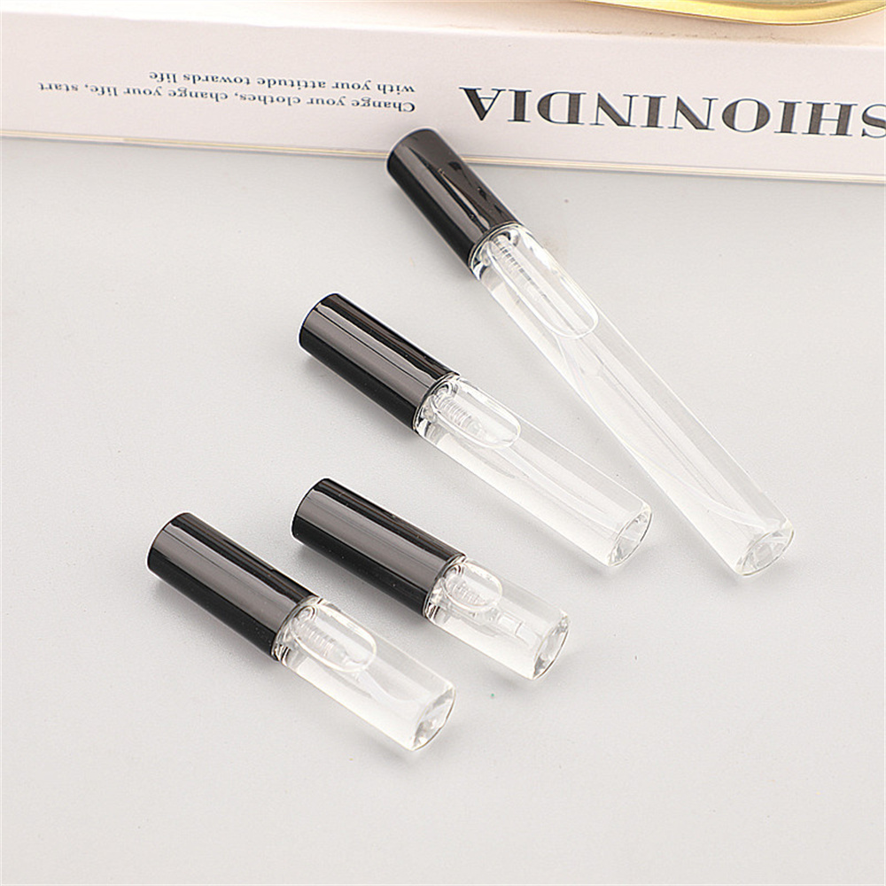 5PCS 2ML/3ML/5ML/10ML Portable - Perfume Fragrance Book recensie en prijs