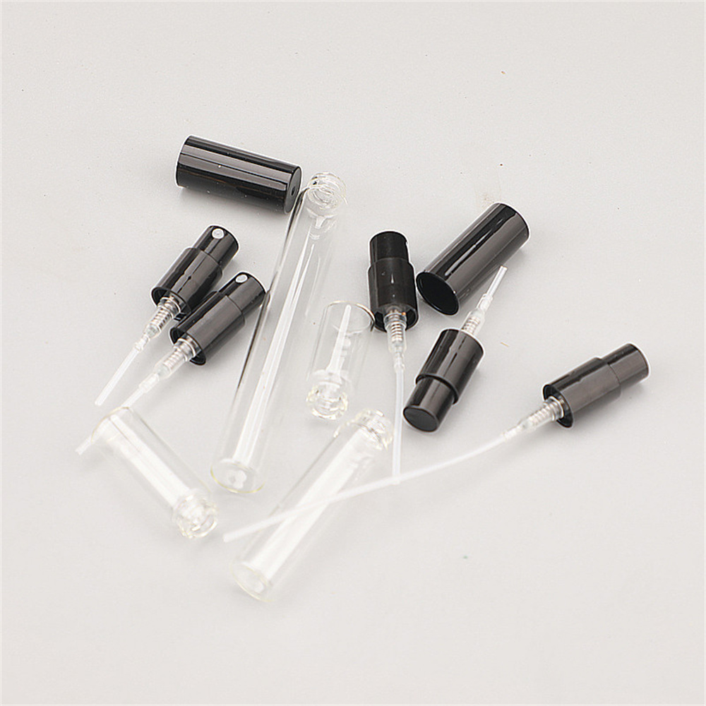 5PCS 2ML/3ML/5ML/10ML Portable - Perfume Fragrance Book recensie en prijs