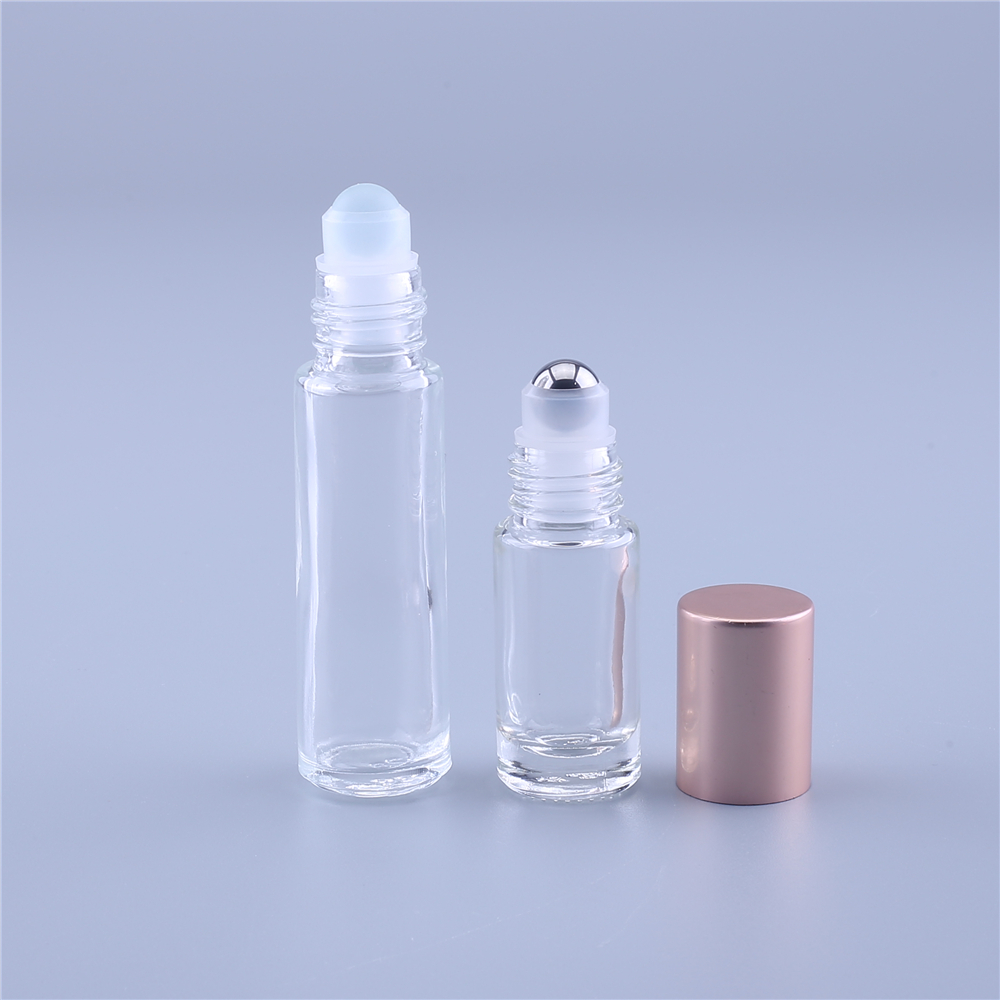 2PCS 10ml Pink Color Thick Gla - Attar Oil Roll On recensie en prijs