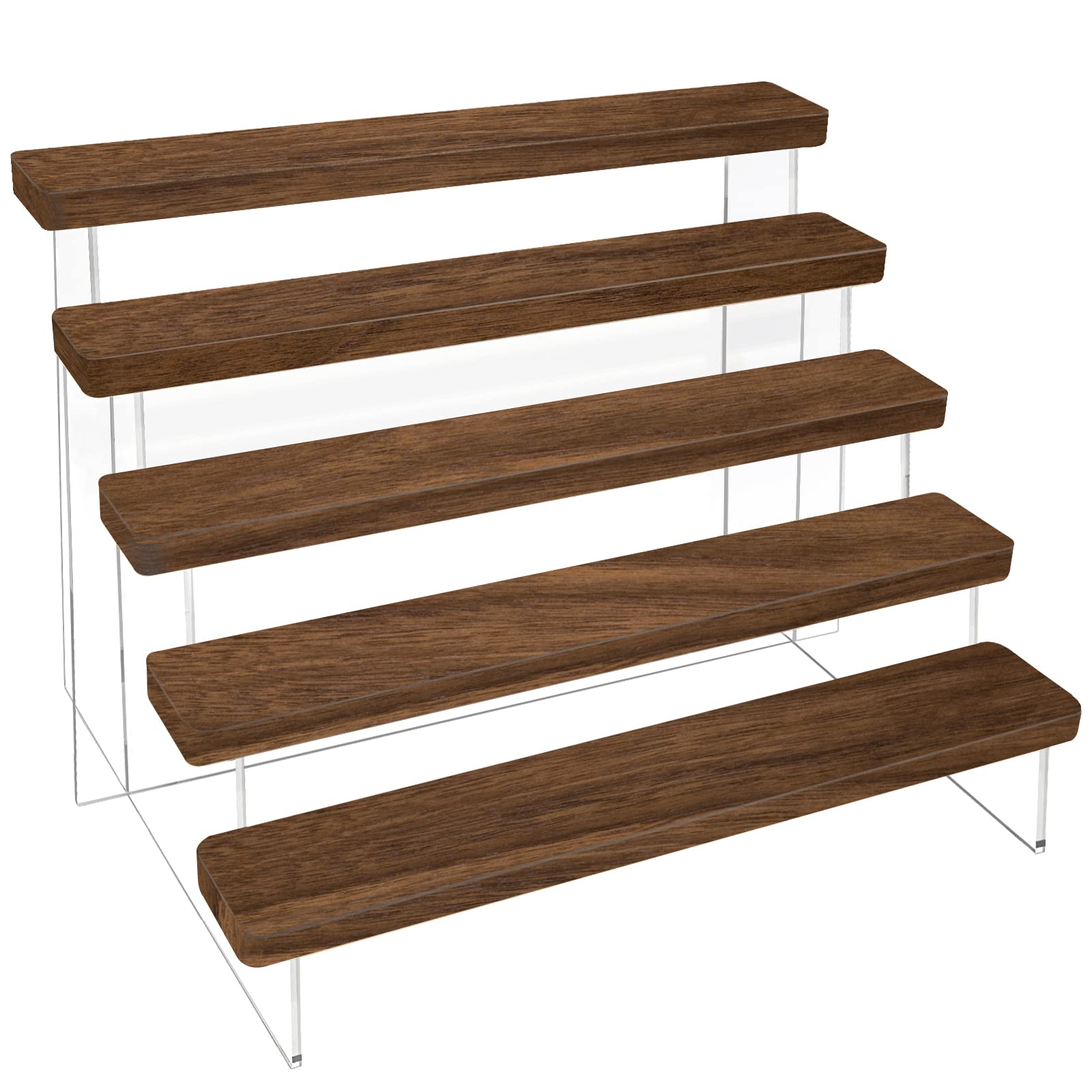 Acrylic Risers Display Shelf W - Perfume Fragrance Holder recensie en prijs