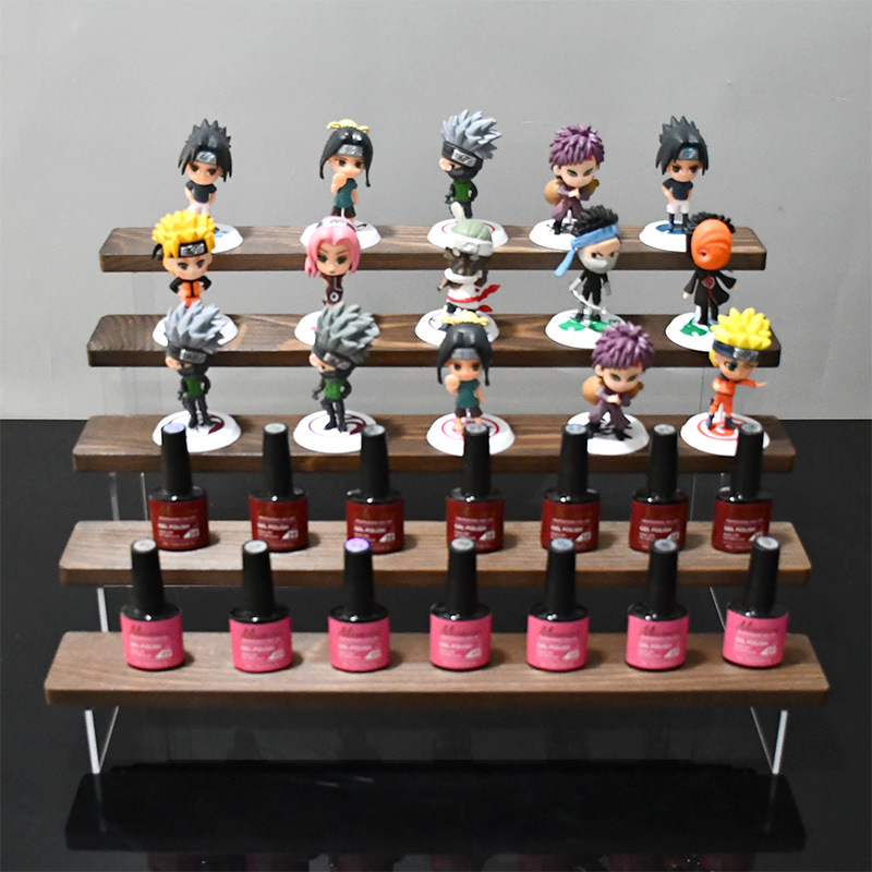 Acrylic Risers Display Shelf W - Perfume Fragrance Holder recensie en prijs