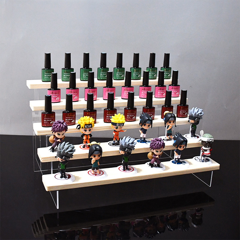 Acrylic Risers Display Shelf W - Perfume Fragrance Holder recensie en prijs