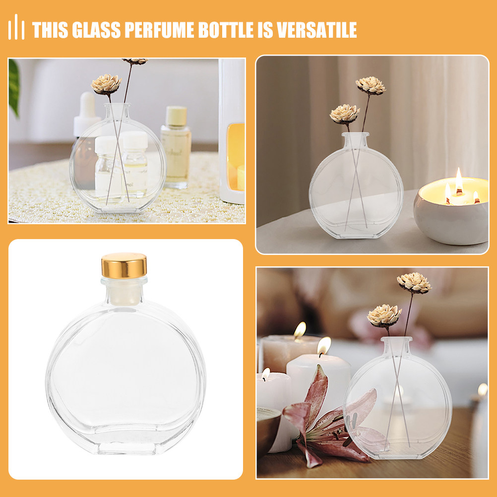 1Set Glass Diffuser Bottle Aro - Perfume Room Fragrance recensie en prijs