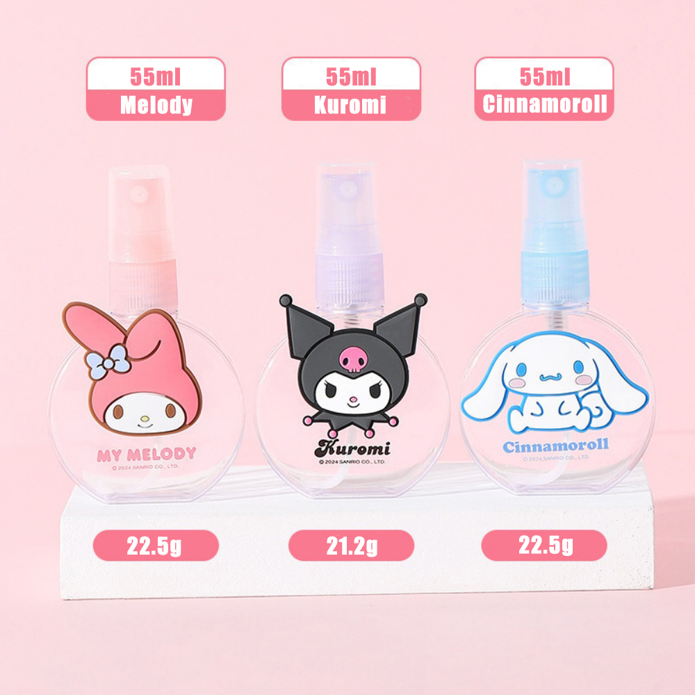 55/60/100ml Genuine Sanrio Pla - Perfume Fragrance Book recensie en prijs