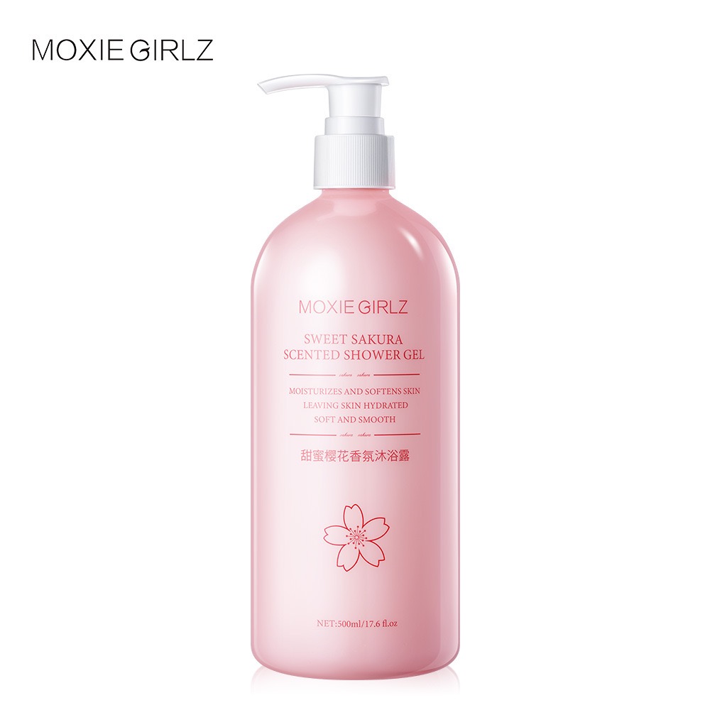 Sweet cherry blossom fragrance - Perfume Fragrance Shower Gel recensie en prijs