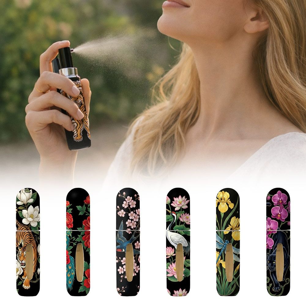 5ml Perfume Bottle Leak-proof  - Perfume Fragrance For Girls recensie en prijs