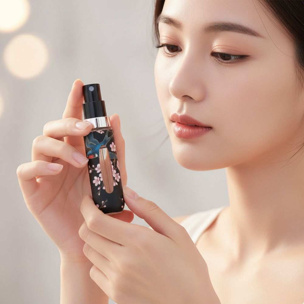 5ml Perfume Bottle Leak-proof  - Perfume Fragrance For Girls recensie en prijs