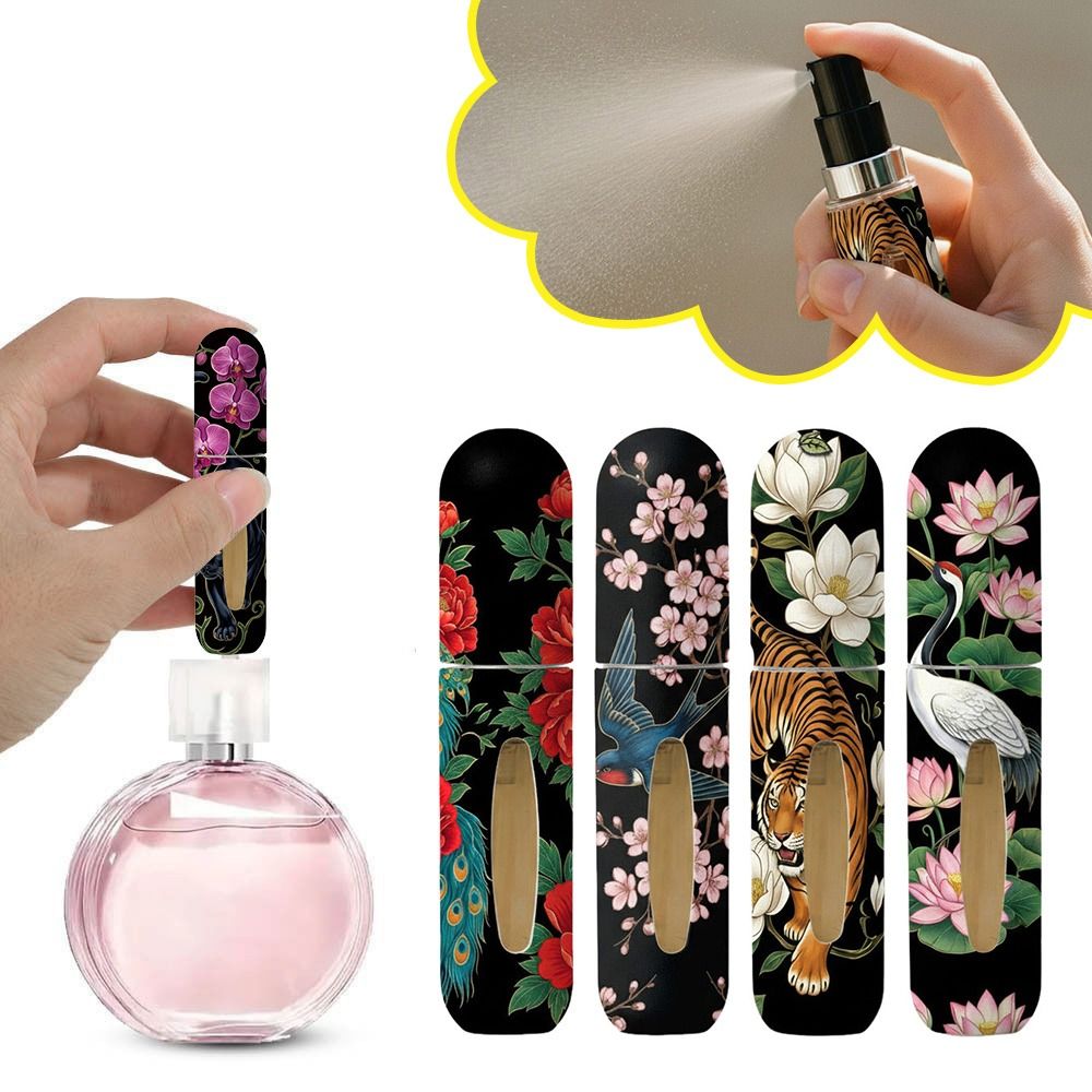 5ml Perfume Bottle Leak-proof  - Perfume Fragrance For Girls recensie en prijs