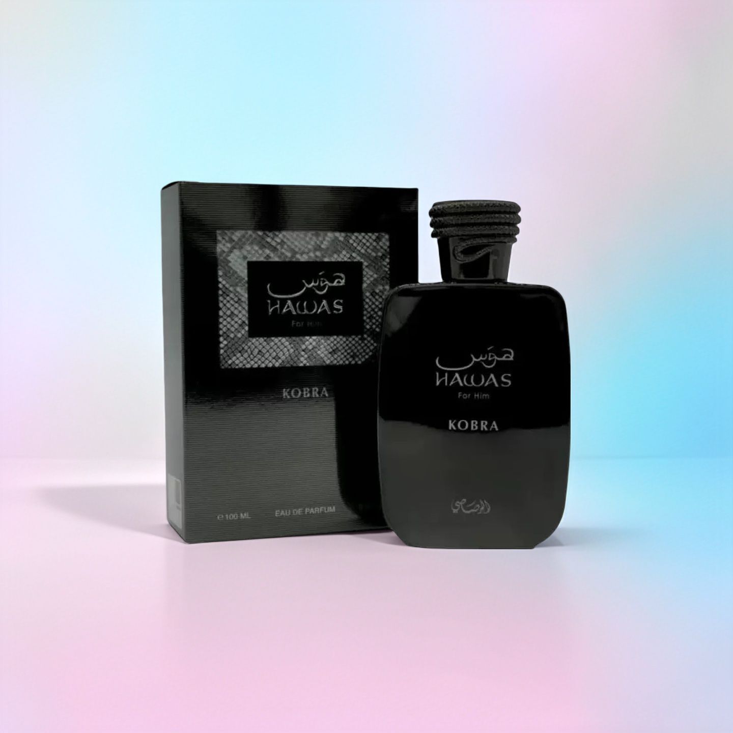 Rasasi Hawas Kobra Men's Perfu - Fragrance Perfume Spray recensie en prijs