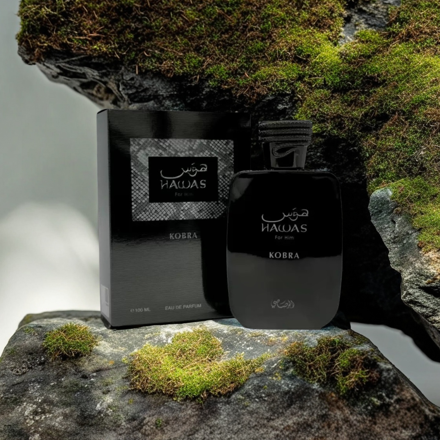 Rasasi Hawas Kobra Men's Perfu - Fragrance Perfume Spray recensie en prijs