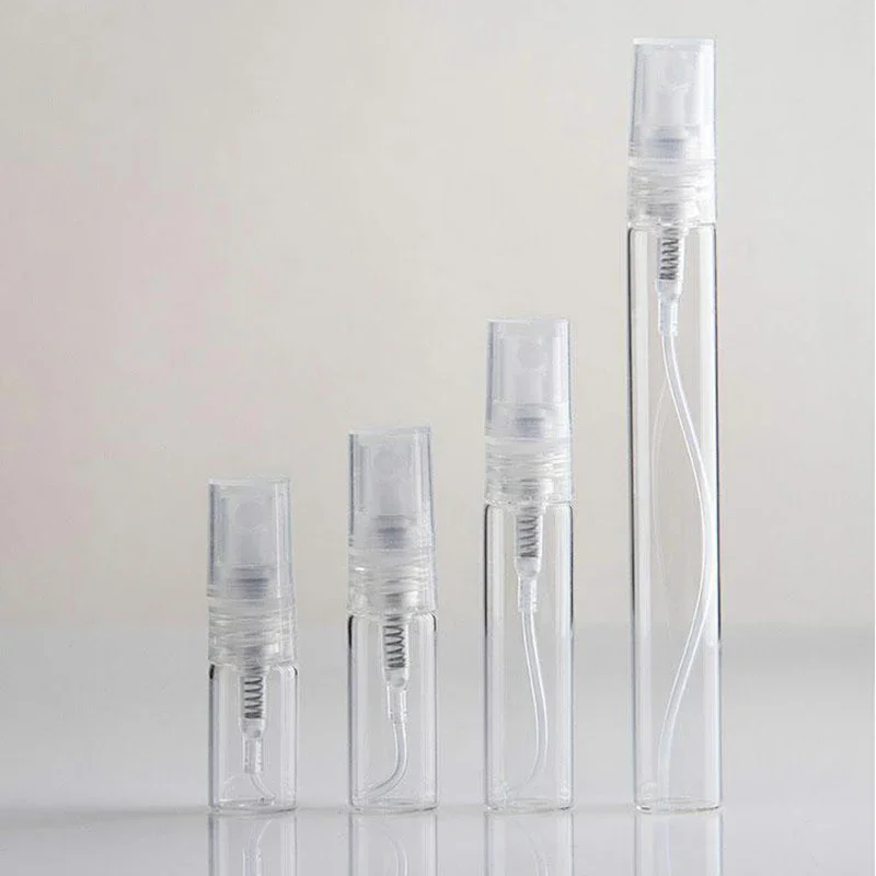 8PCS 10ml 5ml 3ml 2ml Refillab - Perfume Fragrance Book recensie en prijs