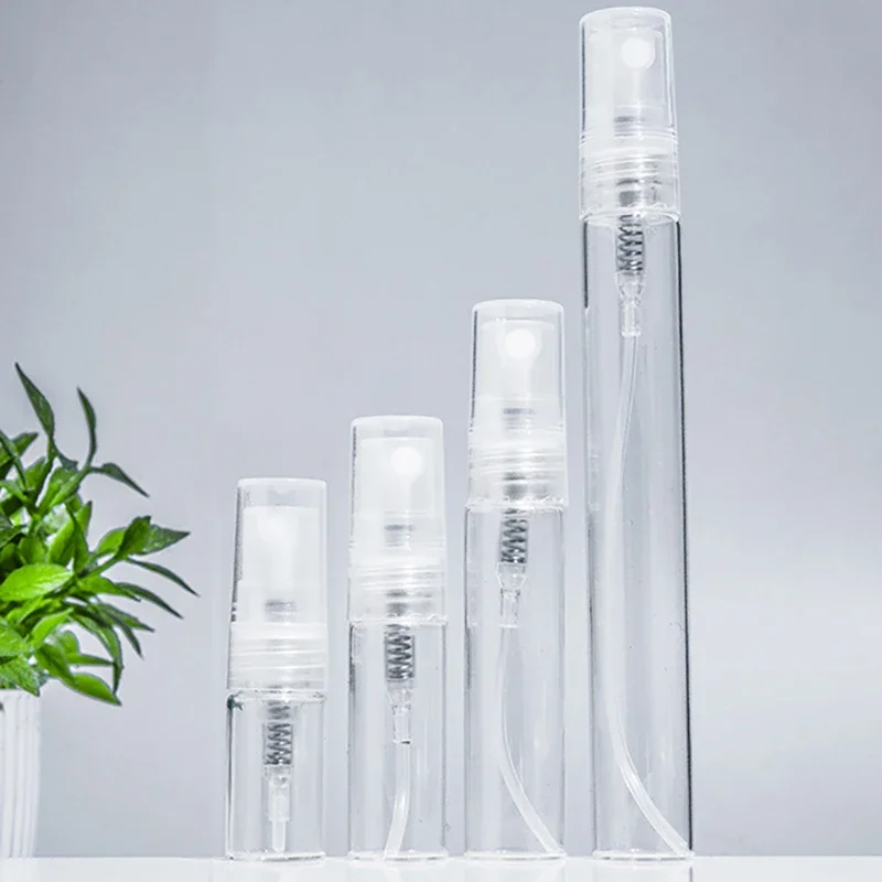 8PCS 10ml 5ml 3ml 2ml Refillab - Perfume Fragrance Book recensie en prijs