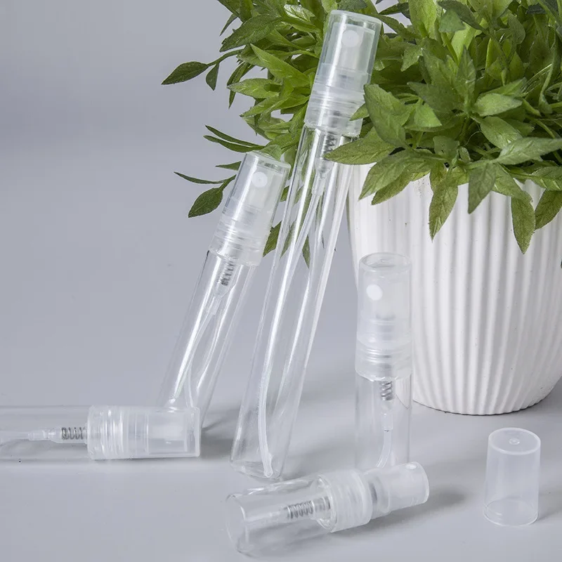 8PCS 10ml 5ml 3ml 2ml Refillab - Perfume Fragrance Book recensie en prijs