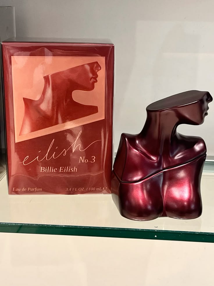 NEW Billie Eilish Perfume No.  - Fragrance Perfume Spray recensie en prijs